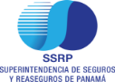 Logo de la Superintendencia de Seguros y Reaseguros de Panamá (SSRP)
